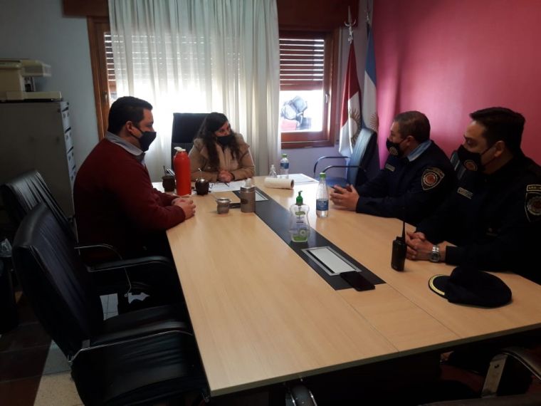 Operativos de prevención 