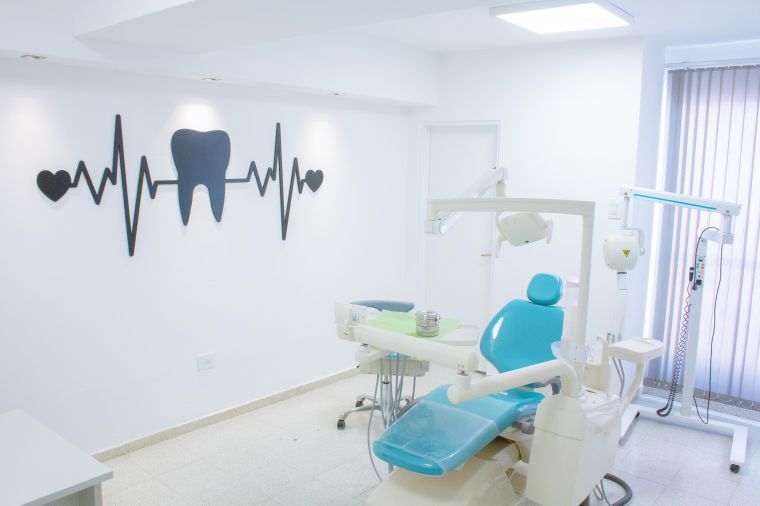 Sala odontologica 100% renovada 