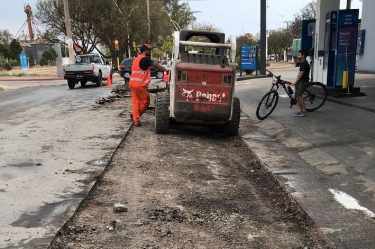 Mejorando nuestras calles