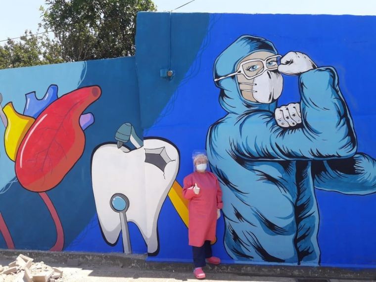 Marta siempre presente: Homenaje