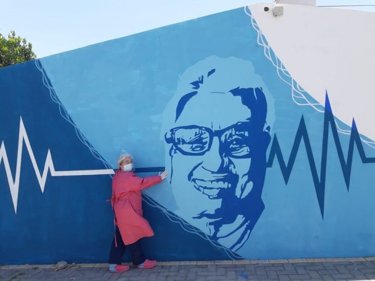 Marta siempre presente: Homenaje