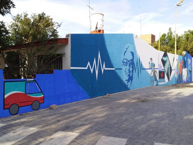 Marta siempre presente: Homenaje