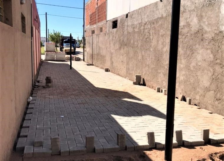 Inician obras del futuro Pasaje de los Artesanos