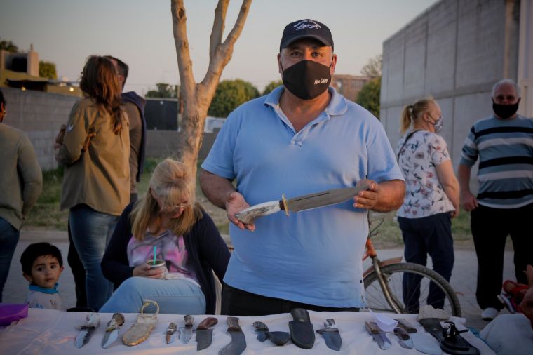 Primera Feria de Artesanías