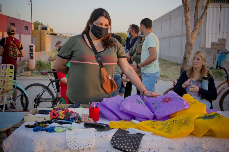 Primera Feria de Artesanías