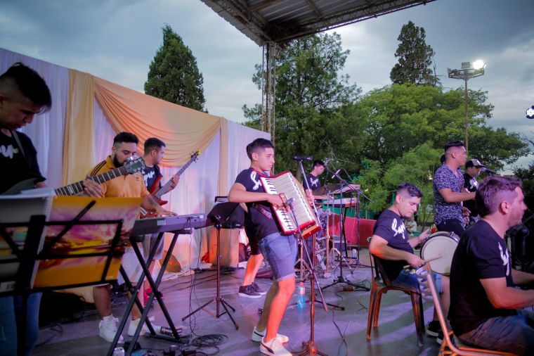 Así vivimos las Fiestas Patronales de Monte Cristo