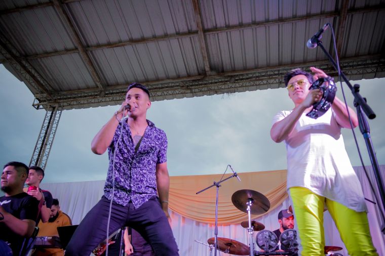 Así vivimos las Fiestas Patronales de Monte Cristo