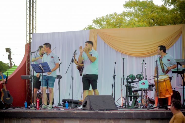 Así vivimos las Fiestas Patronales de Monte Cristo