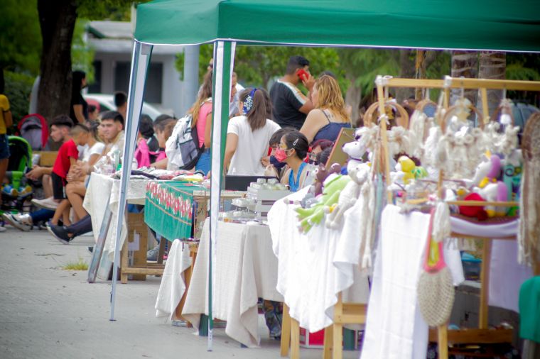 Así vivimos las Fiestas Patronales de Monte Cristo