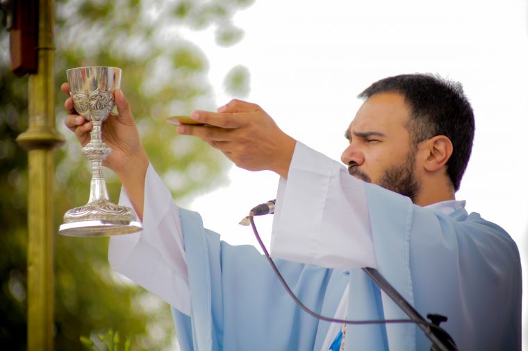 Así vivimos las Fiestas Patronales de Monte Cristo