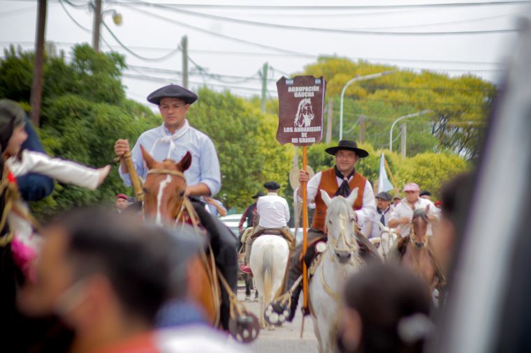 Así vivimos las Fiestas Patronales de Monte Cristo