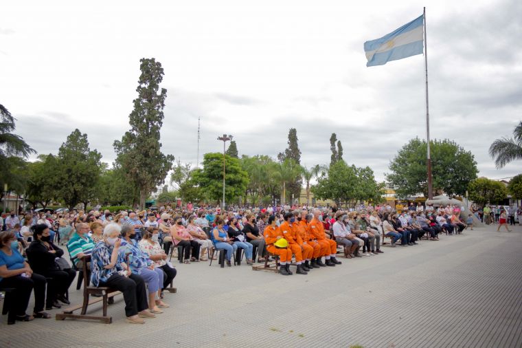 Así vivimos las Fiestas Patronales de Monte Cristo