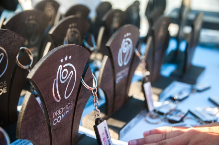 Premios Conde a los deportistas destacados de Monte Cristo