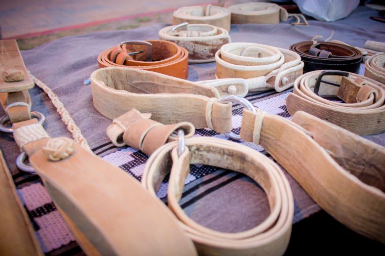 Así fue la 5° Feria de Artesanos y Artesanas