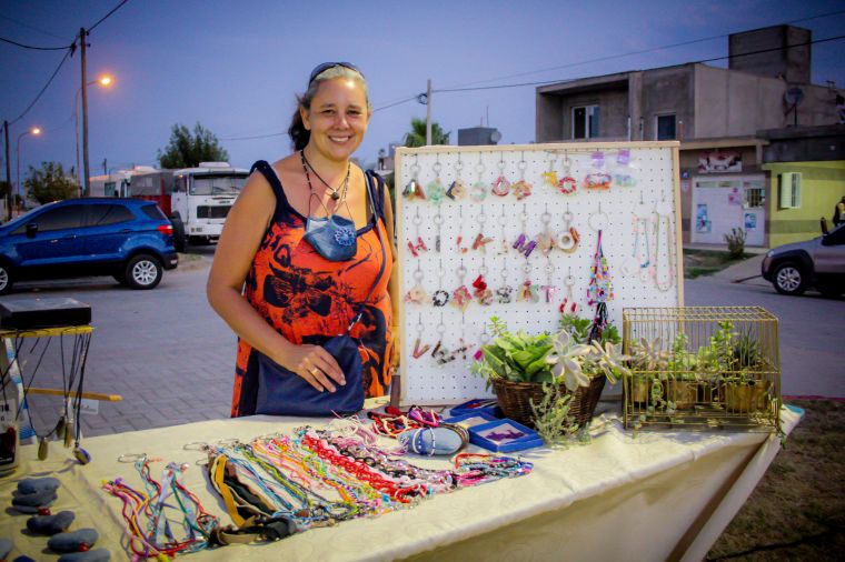 Así fue la 5° Feria de Artesanos y Artesanas