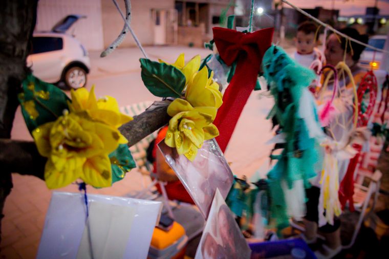 Así fue la 5° Feria de Artesanos y Artesanas