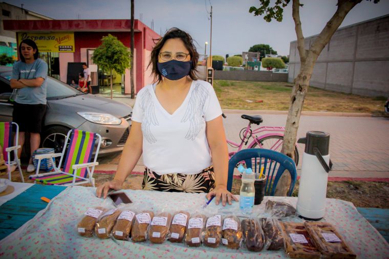 Así fue la 5° Feria de Artesanos y Artesanas