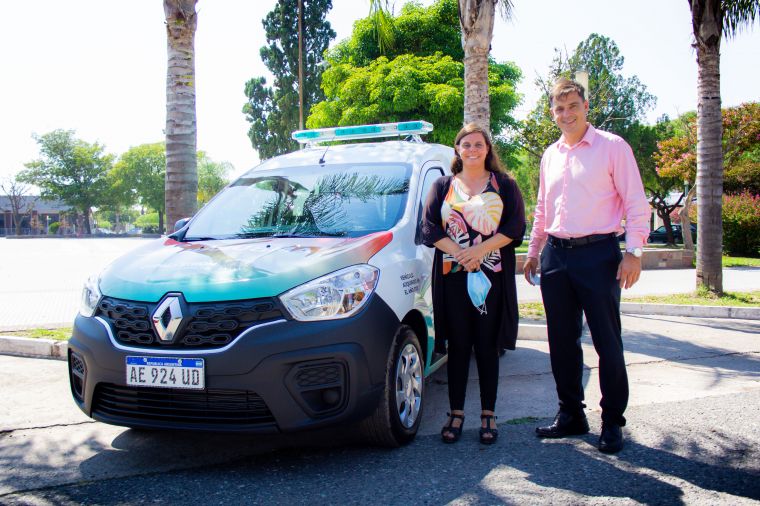 Nueva unidad de traslado para cuidar tu salud