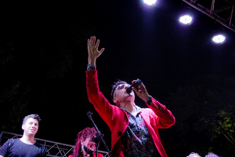 Carnavales de Monte Cristo 2022