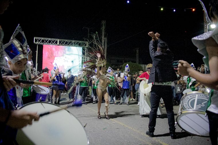 Carnavales de Monte Cristo 2022