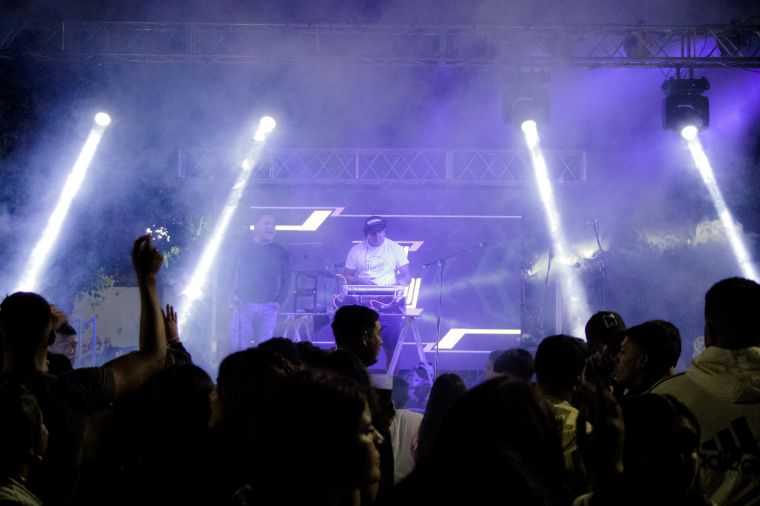 Carnavales de Monte Cristo 2022