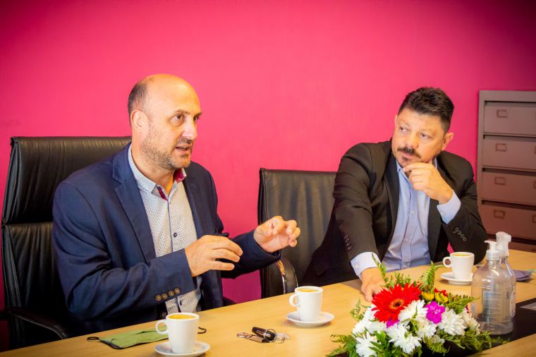 Gestiones para un cajero Banelco y beneficios para nuestros vecinos