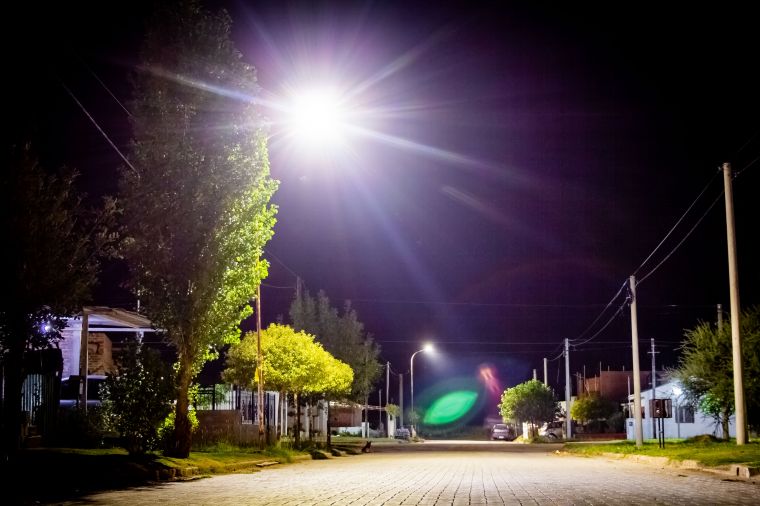 Más iluminación y cuidado del ambiente