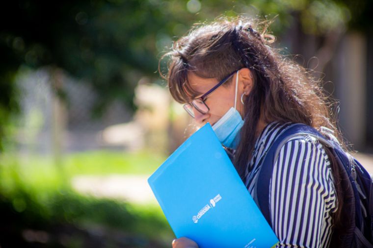 Actividades de relevamiento en Ampliación Los Troncos