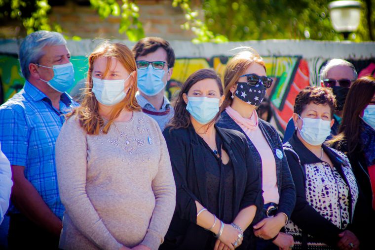 Acto Patrio de la Gesta de Malvinas