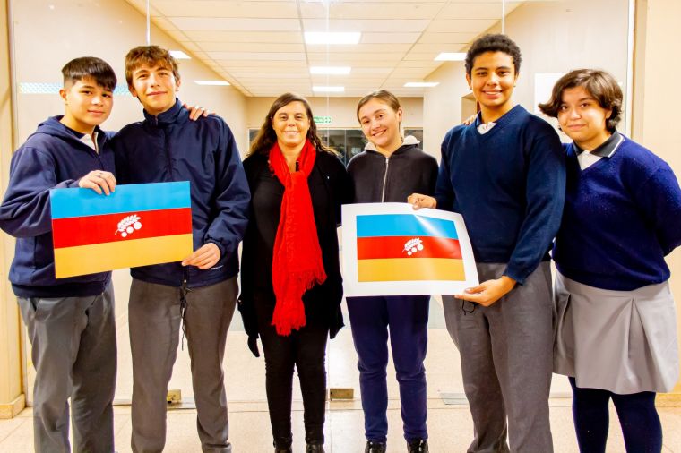 Monte Cristo tiene bandera