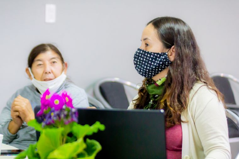 Taller de Radio para Personas Mayores