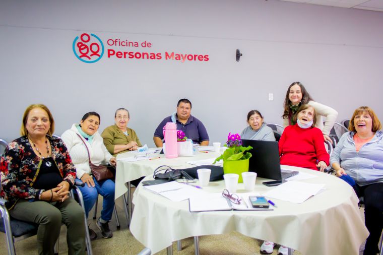 Taller de Radio para Personas Mayores