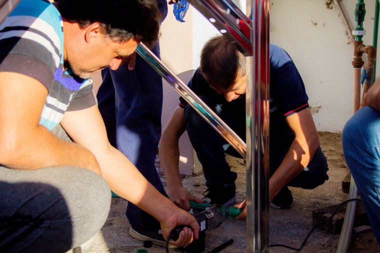 Sumando acciones para una ciudad sostenible