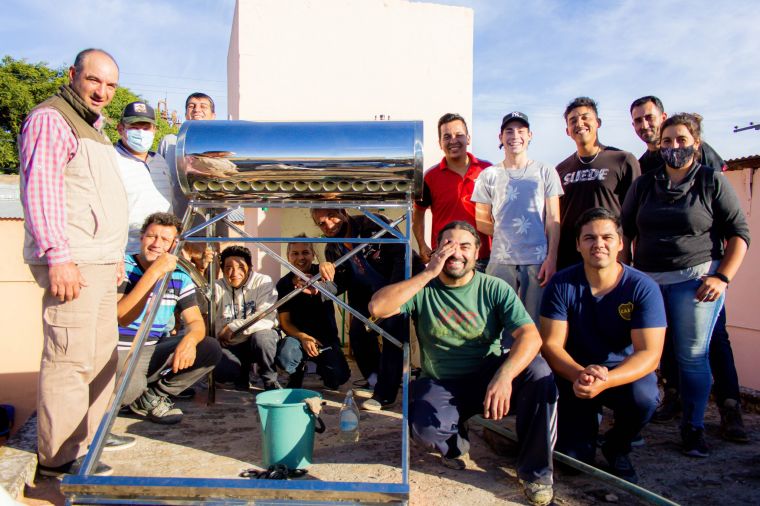 Sumando acciones para una ciudad sostenible