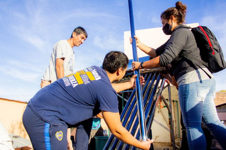 Sumando acciones para una ciudad sostenible
