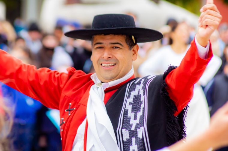 Acto Patrio 25 de Mayo