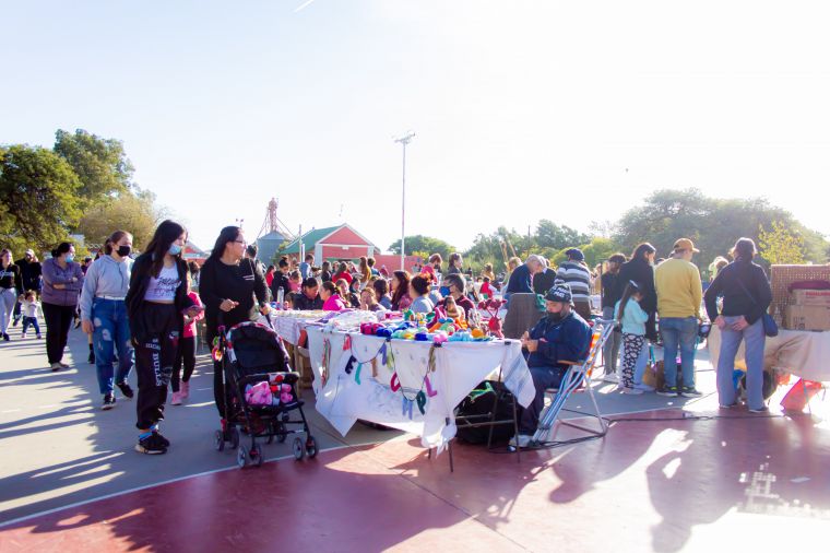 1° Edición: Fiesta de la Familia