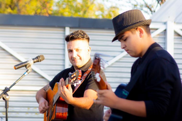 1° Edición: Fiesta de la Familia