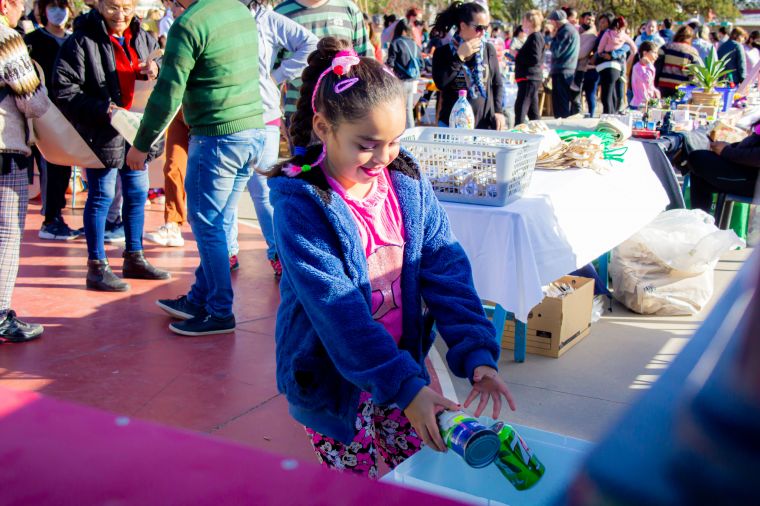 1° Edición: Fiesta de la Familia