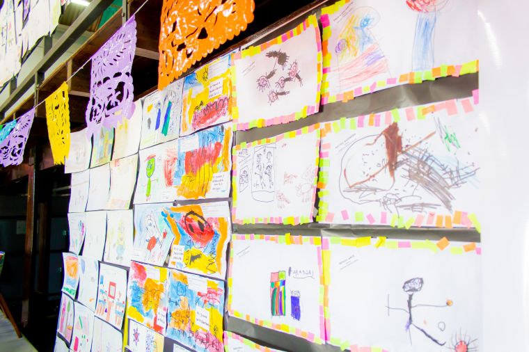 1° Edición: Fiesta de la Familia