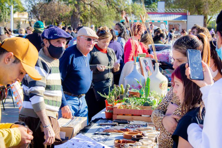 1° Edición: Fiesta de la Familia