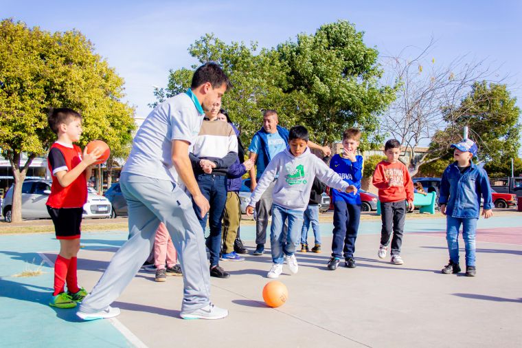 1° Edición: Fiesta de la Familia