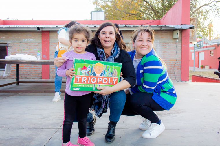 1° Edición: Fiesta de la Familia