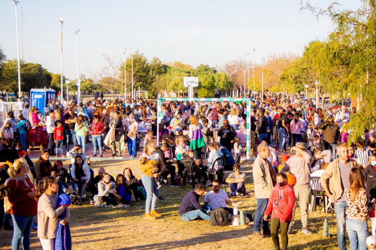 1° Edición: Fiesta de la Familia