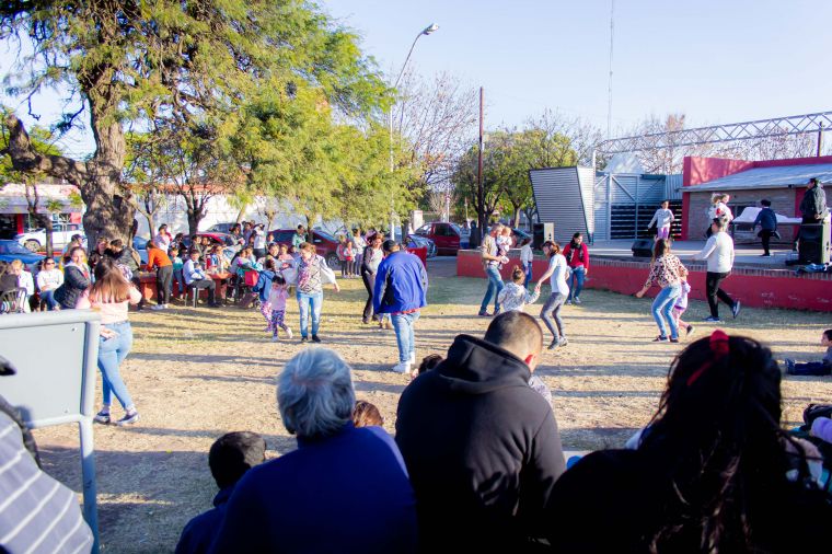 1° Edición: Fiesta de la Familia