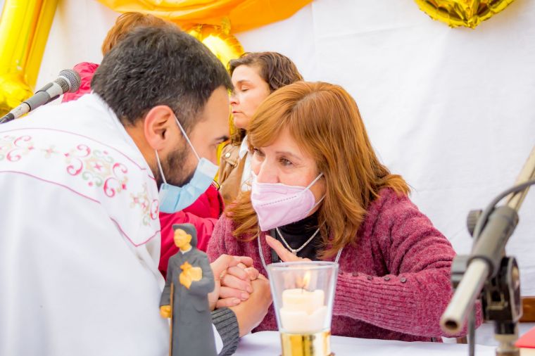 Fiesta Patronal Media Luna Sud 