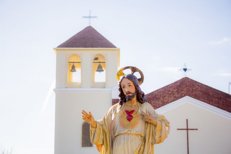 Fiesta Patronal Media Luna Sud 