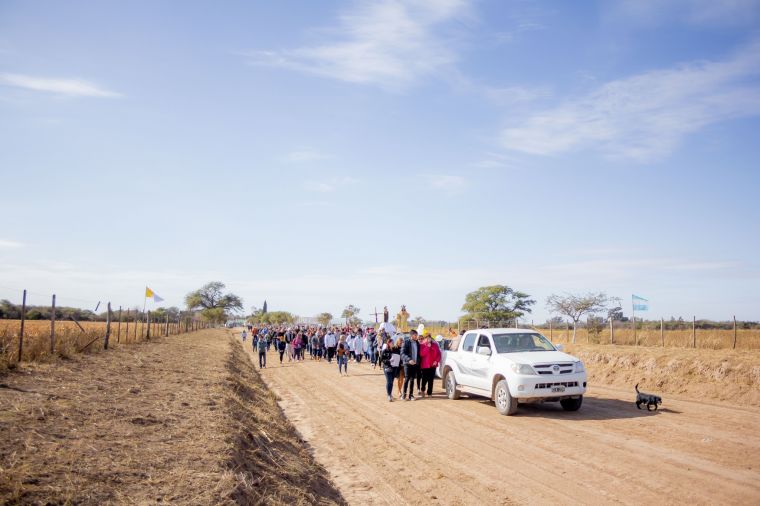 Fiesta Patronal Media Luna Sud 
