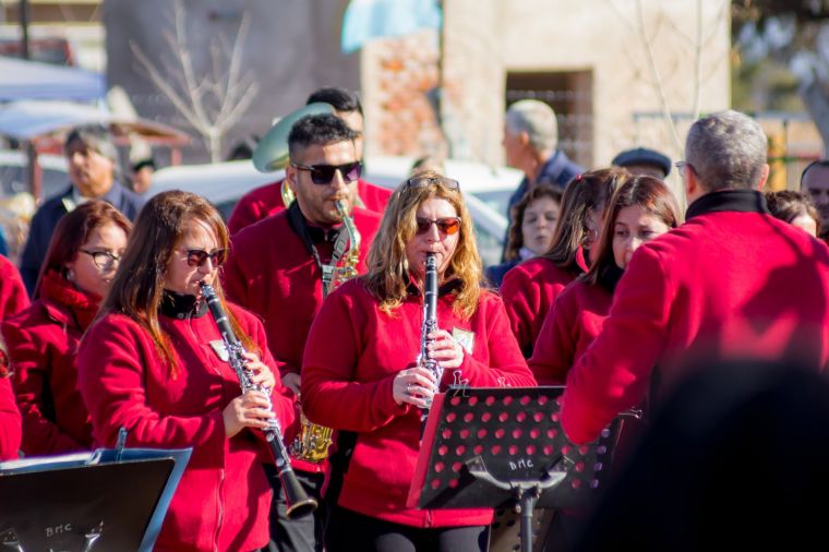 Fiesta Patronal Media Luna Sud 