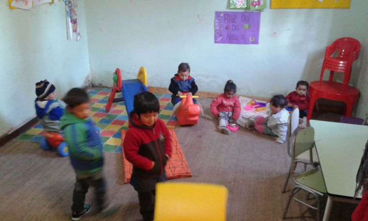 Día del Niño CCI Km 691